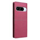 For Google Pixel 8 Pro GQUTROBE G01 RFID Anti-theft Leather Phone Case(Red) - 3