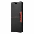For Google Pixel 8 Pro GQUTROBE G01 RFID Anti-theft Leather Phone Case(Black) - 2