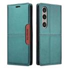 For Sony Xperia 1 VI GQUTROBE G01 RFID Anti-theft Leather Phone Case(Green) - 2