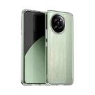 For Xiaomi Civi 4 Pro Candy Series TPU Phone Case(Transparent) - 1