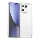 For Xiaomi 13 Candy Series TPU Phone Case(Transparent) - 1