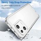 For Xiaomi 13 Candy Series TPU Phone Case(Transparent) - 3