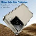 For Xiaomi 15 Candy Series TPU Phone Case(Transparent Grey) - 3