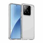 For Xiaomi 15 Candy Series TPU Phone Case(Transparent) - 1