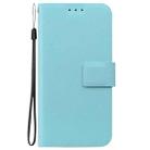 For Huawei nova 13 Pro Ultra-thin Voltage Magnetic Buckle Leather Phone Case(Green) - 2