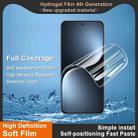 For Honor Magic7 5G imak 4th Generation  Full Coverage Screen Hydrogel Film Protector - 3