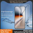 For Honor GT Pro 5G imak 4th Generation  Full Coverage Screen Hydrogel Film Protector - 3