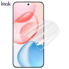For Honor 400 Global 156.5mm imak 4th Generation  Full Coverage Screen Hydrogel Film Protector - 2