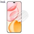 For Honor 400 Pro Global 160.8mm imak 4th Generation  Full Coverage Screen Hydrogel Film Protector - 2