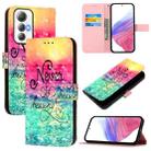 For Cubot Max 5 3D Painting Horizontal Flip Leather Phone Case(Chasing Dreams) - 1