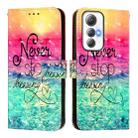 For Cubot Max 5 3D Painting Horizontal Flip Leather Phone Case(Chasing Dreams) - 2