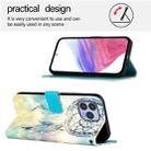 For Cubot P80 3D Painting Horizontal Flip Leather Phone Case(Dream Wind Chimes) - 3