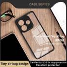 For Redmi Note 14 5G imak UX-9A Series Four-corner Airbag Shockproof Phone Case - 3
