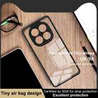 For Redmi Note 14 Pro 5G imak UX-9A Series Four-corner Airbag Shockproof Phone Case - 3