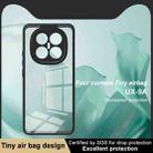 For Redmi Note 14 Pro+ 5G imak UX-9A Series Four-corner Airbag Shockproof Phone Case - 2