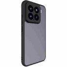 For Xiaomi 15 imak UX-9B Series Four Corners Tiny Airbag Shockproof Phone Case(Black) - 2