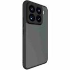 For Xiaomi 15 Pro imak UX-9B Series Four Corners Tiny Airbag Shockproof Phone Case(Black) - 2