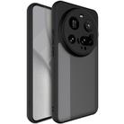 For Xiaomi 15 Ultra imak UX-9B Series Four Corners Tiny Airbag Shockproof Phone Case(Black) - 1