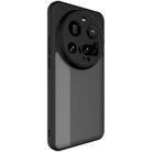 For Xiaomi 15 Ultra imak UX-9B Series Four Corners Tiny Airbag Shockproof Phone Case(Black) - 2