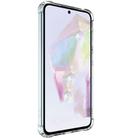 For Samsung Galaxy A56 5G imak Space Shield PC + TPU Airbag Shockproof Phone Case(Transparent) - 2
