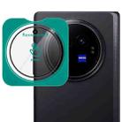 For vivo X Fold3 imak HD Glass Rear Camera Lens Film, Self-positioning Version - 1