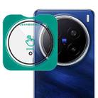 For vivo X200 Pro imak HD Glass Rear Camera Lens Film, Self-positioning Version - 1