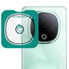 For vivo Y300 imak HD Glass Rear Camera Lens Film, Self-positioning Version - 1