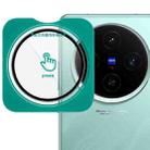 For vivo X100s imak HD Glass Rear Camera Lens Film, Self-positioning Version - 1