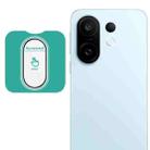 For vivo S30 Pro mini 5G imak HD Glass Rear Camera Lens Film, Self-positioning Version - 1