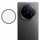 For vivo X Fold5 imak HD Glass Rear Camera Lens Film, Self-positioning Version - 2