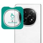 For OPPO Find N5 imak HD Glass Rear Camera Lens Film, Self-positioning Version - 1