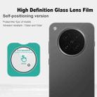 For OPPO Find X8s imak HD Glass Rear Camera Lens Film, Self-positioning Version - 2