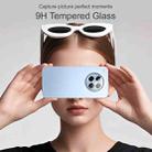 For OPPO Find X8s imak HD Glass Rear Camera Lens Film, Self-positioning Version - 3