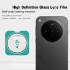 For OPPO Find X8s+ imak HD Glass Rear Camera Lens Film, Self-positioning Version - 2
