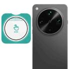 For OPPO Find X8 Ultra imak HD Glass Rear Camera Lens Film, Self-positioning Version - 1