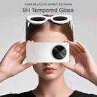 For OPPO Find X8 Ultra imak HD Glass Rear Camera Lens Film, Self-positioning Version - 3