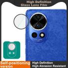 For Huawei nova 12 / nova 13 imak HD Glass Rear Camera Lens Film, Self-positioning Version - 3