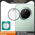 For Huawei Mate 70 imak HD Glass Rear Camera Lens Film, Self-positioning Version - 3