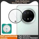 For Huawei Mate 70 Pro / 70 Pro+ imak HD Glass Rear Camera Lens Film, Self-positioning Version - 3