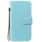 For Xiaomi 15 Ultra-thin Voltage Magnetic Buckle Leather Phone Case(Green) - 2
