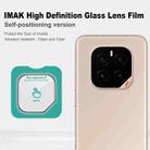 For Honor GT Pro imak HD Glass Rear Camera Lens Film, Self-positioning Version - 3