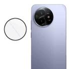 For Redmi K80 Ultra imak HD Glass Rear Camera Lens Film, Self-positioning Version - 2