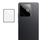 For Realme GT 7 / 7T Global imak HD Glass Rear Camera Lens Film, Self-positioning Version - 2
