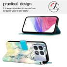 For Redmi K70 Ultra 5G Global 3D Painting Horizontal Flip Leather Phone Case(Dream Wind Chimes) - 3