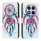 For Redmi Note 14 Pro 5G / 14 Pro+ 5G 3D Painting Horizontal Flip Leather Phone Case(Color Drop Wind Chimes) - 2
