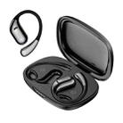 RBS S18 OWS Ultra Open Wireless Bluetooth Earphones(Black) - 1