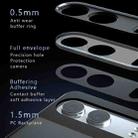 For OnePlus Nord 4 Armor MagSafe Precise Hole PC Hybrid TPU Phone Case(Frosted Black) - 3