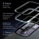 For OPPO Reno12 Global Armor MagSafe Precise Hole PC Hybrid TPU Phone Case(Frosted Black) - 3