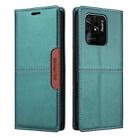 For Redmi 10C GQUTROBE G01 RFID Anti-theft Leather Phone Case(Green) - 2