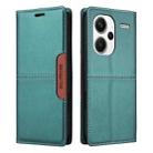 For Redmi Note 13 Pro+ GQUTROBE G01 RFID Anti-theft Leather Phone Case(Green) - 2